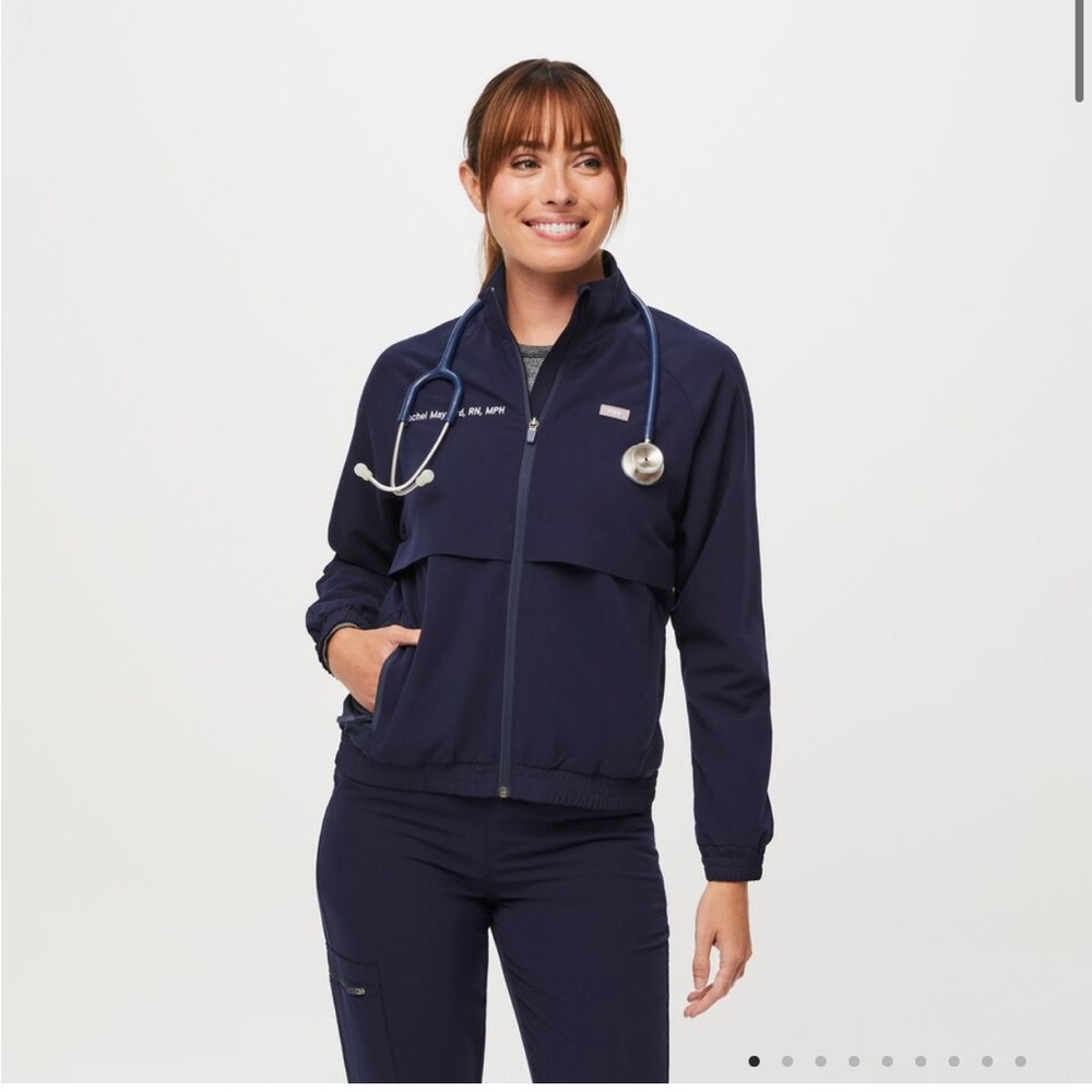 Figs Sydney jacket